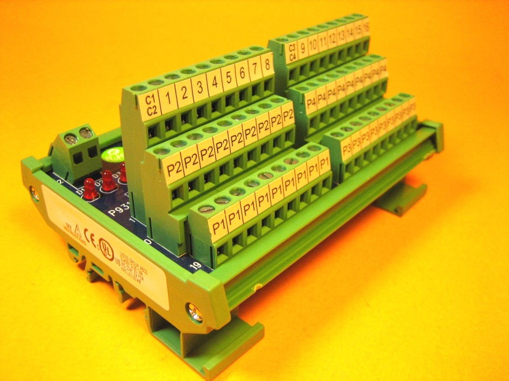 Ziplink ZL-LTB16-24 LED/Sensor Terminal Block