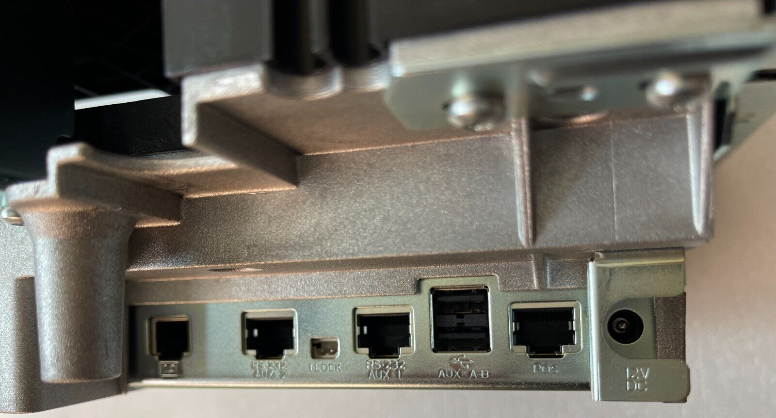 Zebra MP7001-LNS0M10US Grocery store Scanner & Scale Manual/Self Checkout NEW!