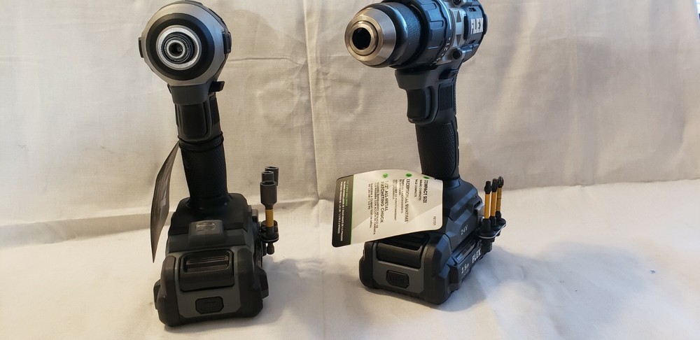 Bits Holder for Flex Impact & drill 24v