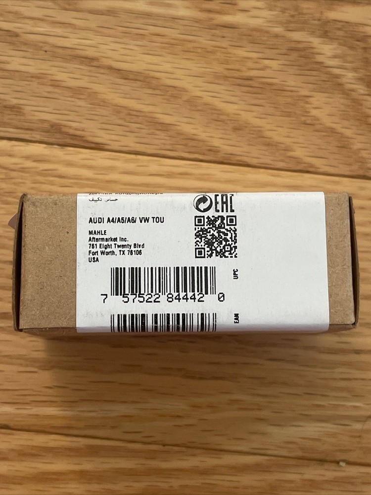 MAHLE ASE21000P Pressure Switch New