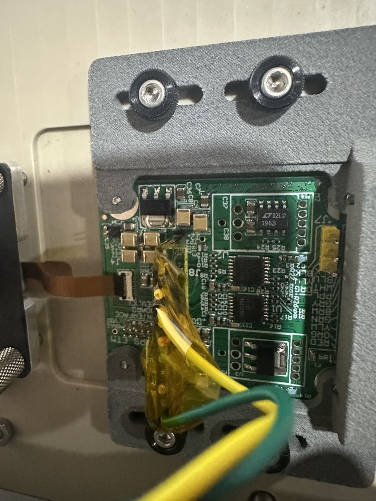 control box TEC Controller TEC-1092 with NTC