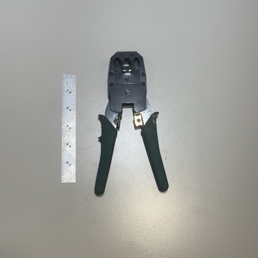Crimping Tool Network Cable Ethernet Wire Crimper 4P/6P/8P