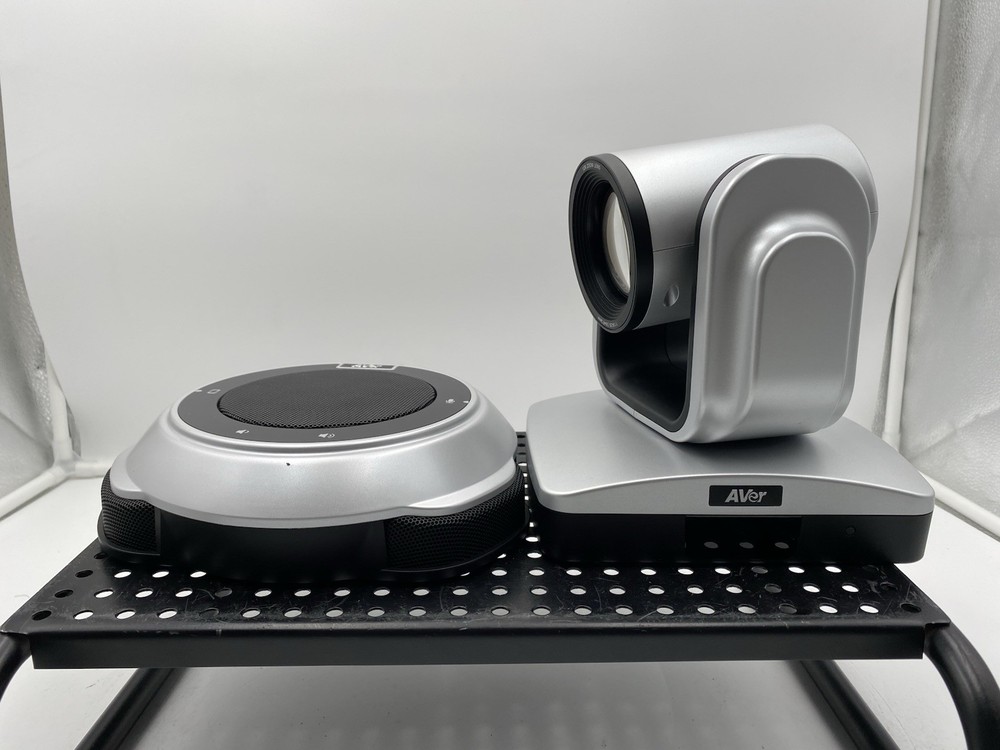 AVer VC520+ Conference System Camera & Speaker
