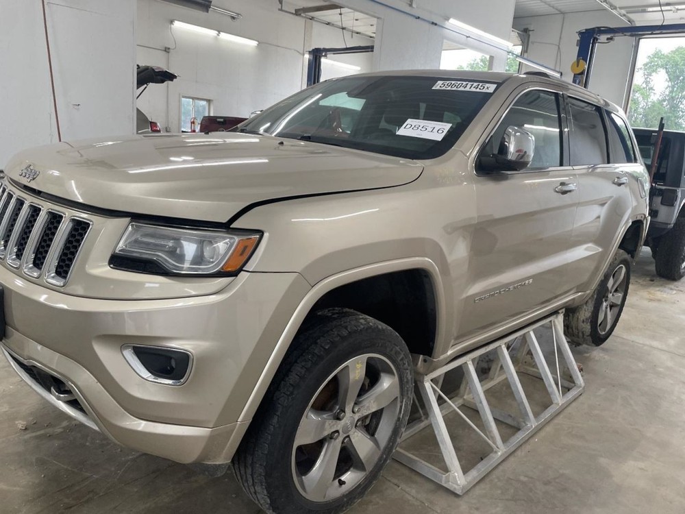 Chassis ECM Body Control BCM Fits 14 DURANGO 991245