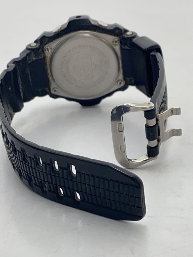 CASIO Solar Watch G SHOCK Digital Analog BLK