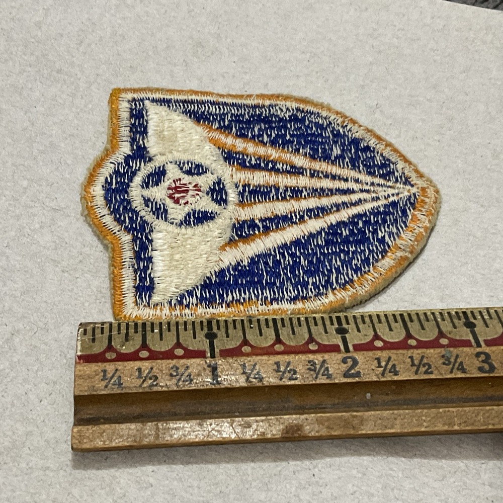 WWII US Army 4th Air Force Air Corps Patch
