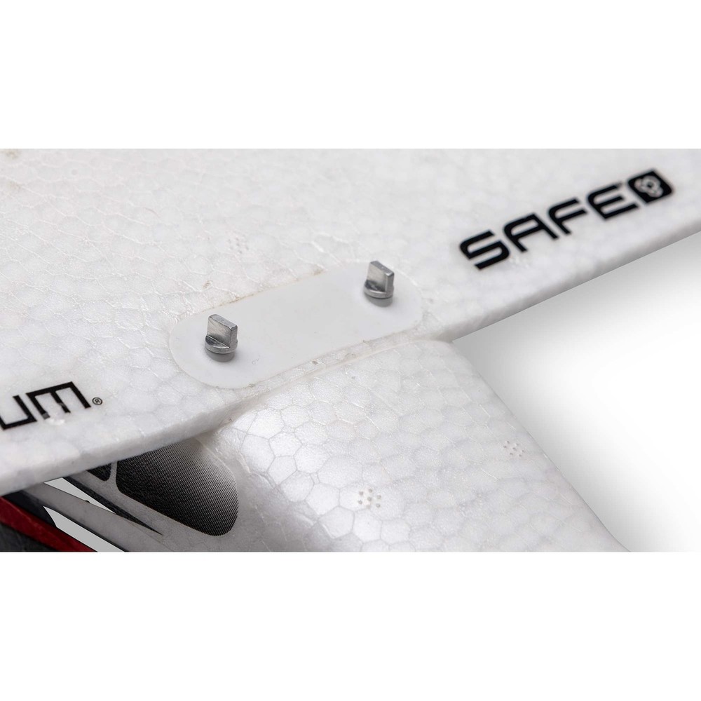 HobbyZone RC Airplane Apprentice STOL S 700 BNF Basic with AS3X/SAFE