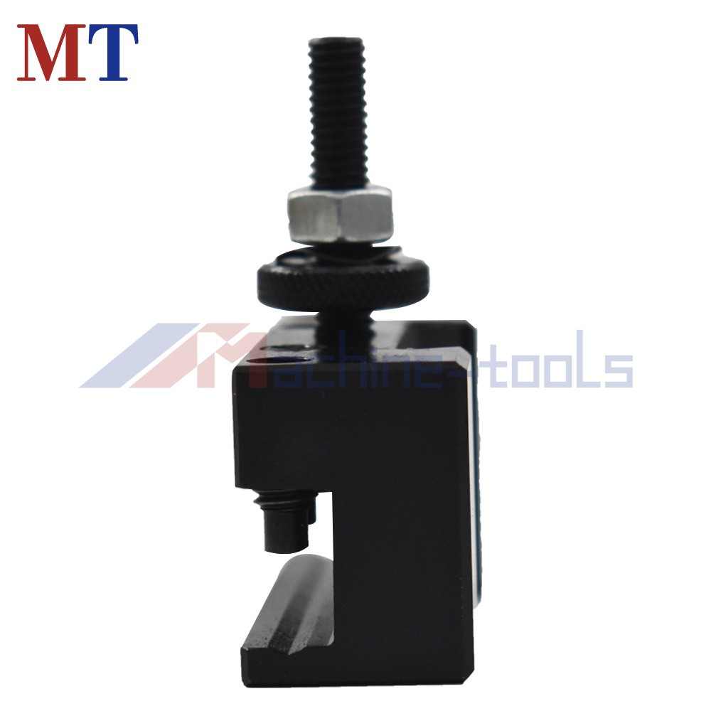 1 Pack OXA #2 250-002 Quick Change Turning Facing Boring Tool Post Holder