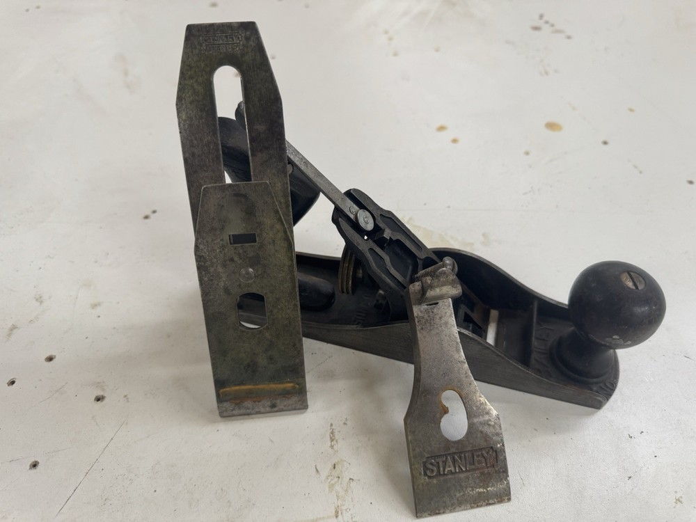 Stanley No 3 Plane (0570)