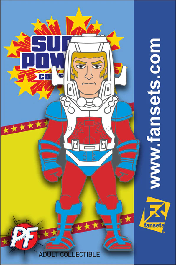 DC Comics Classic ORION (Super Powers) #591