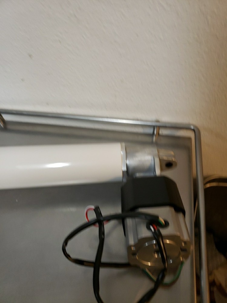 Midmark Fulling Motor 015-3415-00 Rev AA3