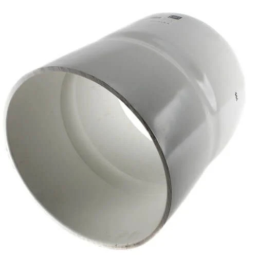 Spears 429-120F 1/2" PVC Coupling Socket SCH40 Fabricated