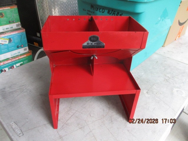 MEC E-Z Wad Dispenser / Cabinet, EZ