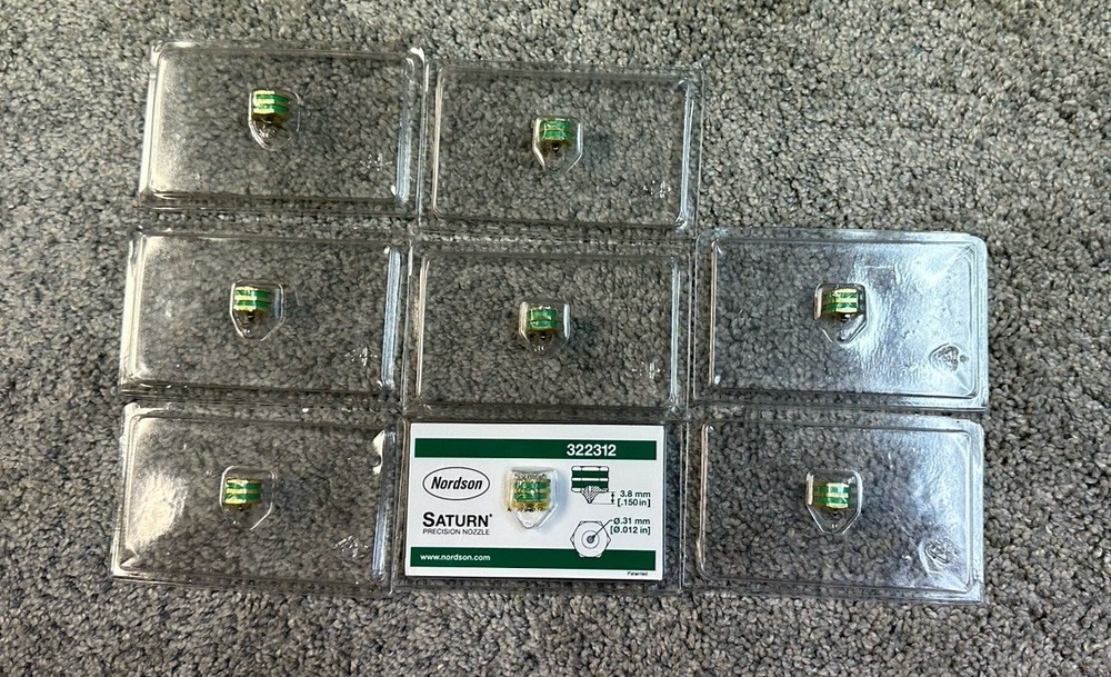 Nordson 322312 Saturn Precision