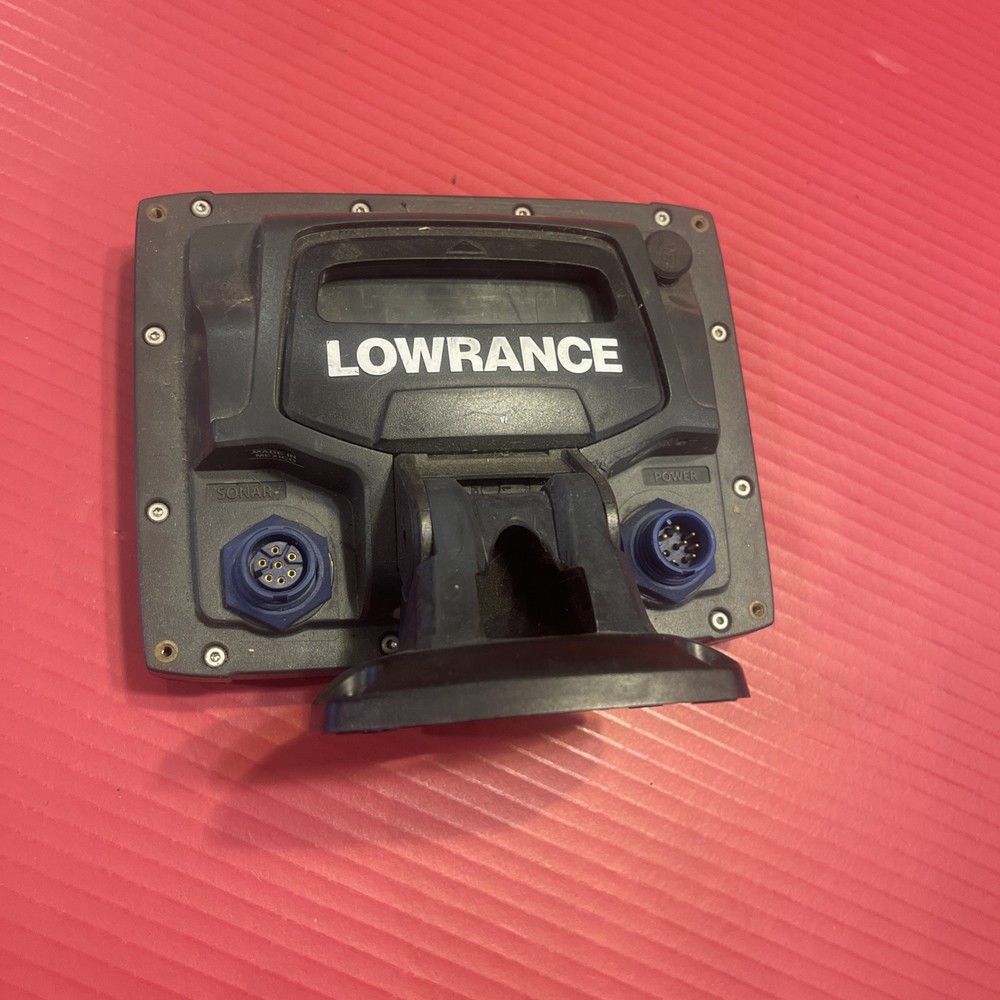 Lawrence Elite Five Hdr Fishfinder