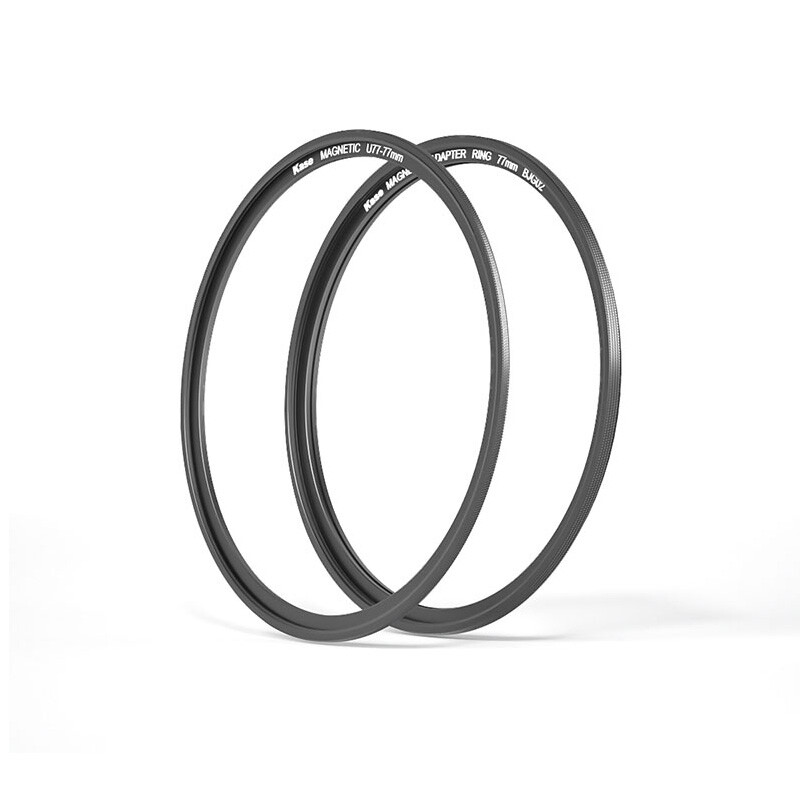 Kase KW Magnetic Adapter Ring ( Thread Filter Second Change Magnetic Filter )