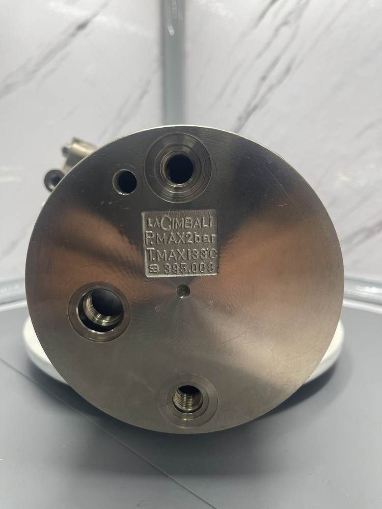 La Cimbali M2 Boiler