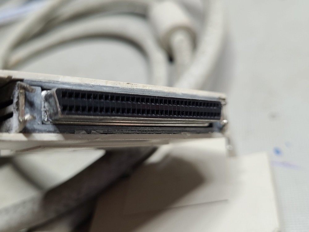 National Instruments 184749B-02, 2 Meter Interface Cable