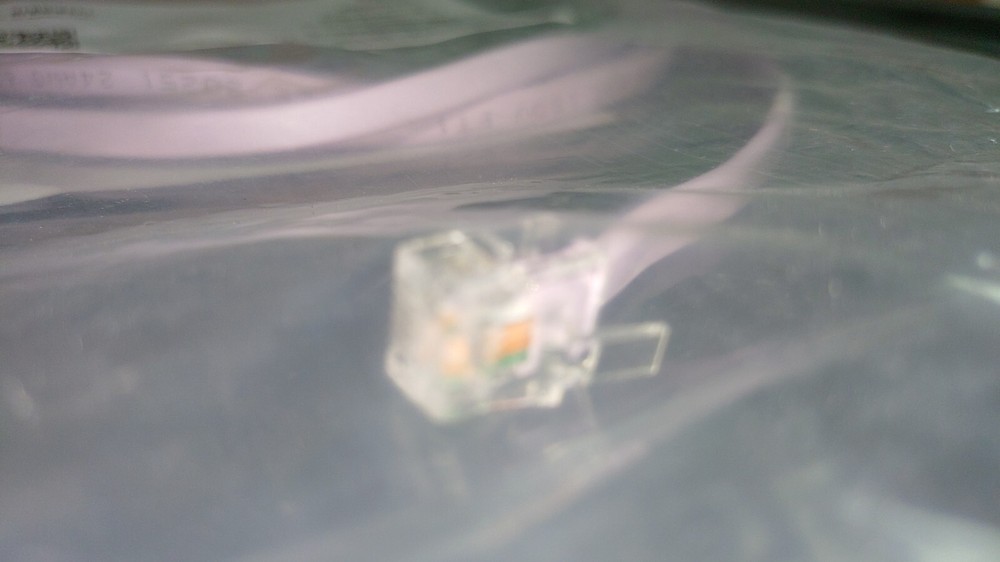 {Cisco} CAB-ADSL-RJ11