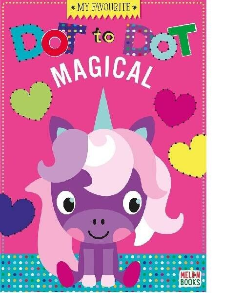 My Favourite Dot To Dot Magical