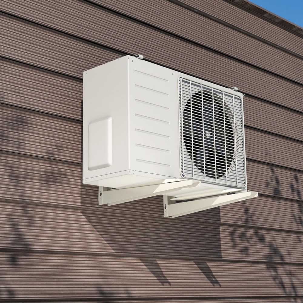 Cestluck Mini Split AC Bracket: Wall 18000-24000 BTU, Classic Folded Model