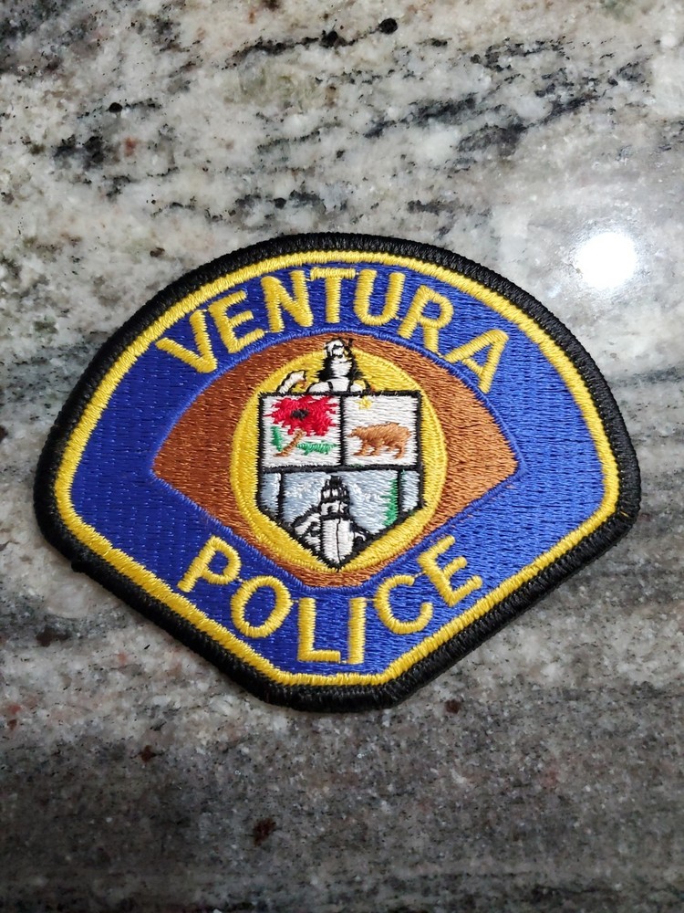 Ventura Police Patch