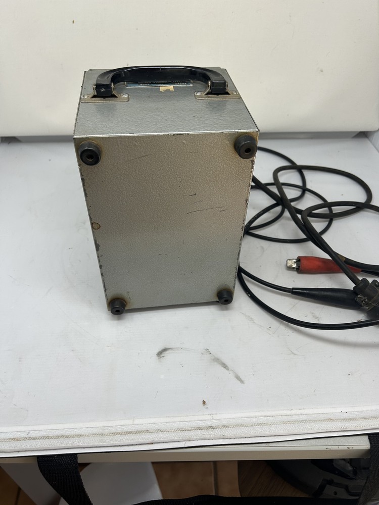 HYPOT tester 414 Associated Research insulation break down meter