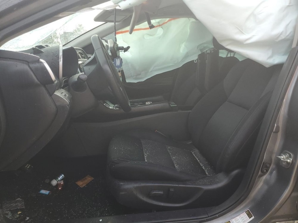 Console Front Floor Fits 16-18 MAXIMA 4644003