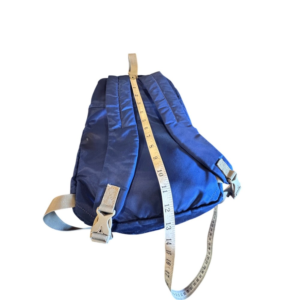 Ergobag Blue Ergonomic Backpack Adjustable Straps School Travel Bag