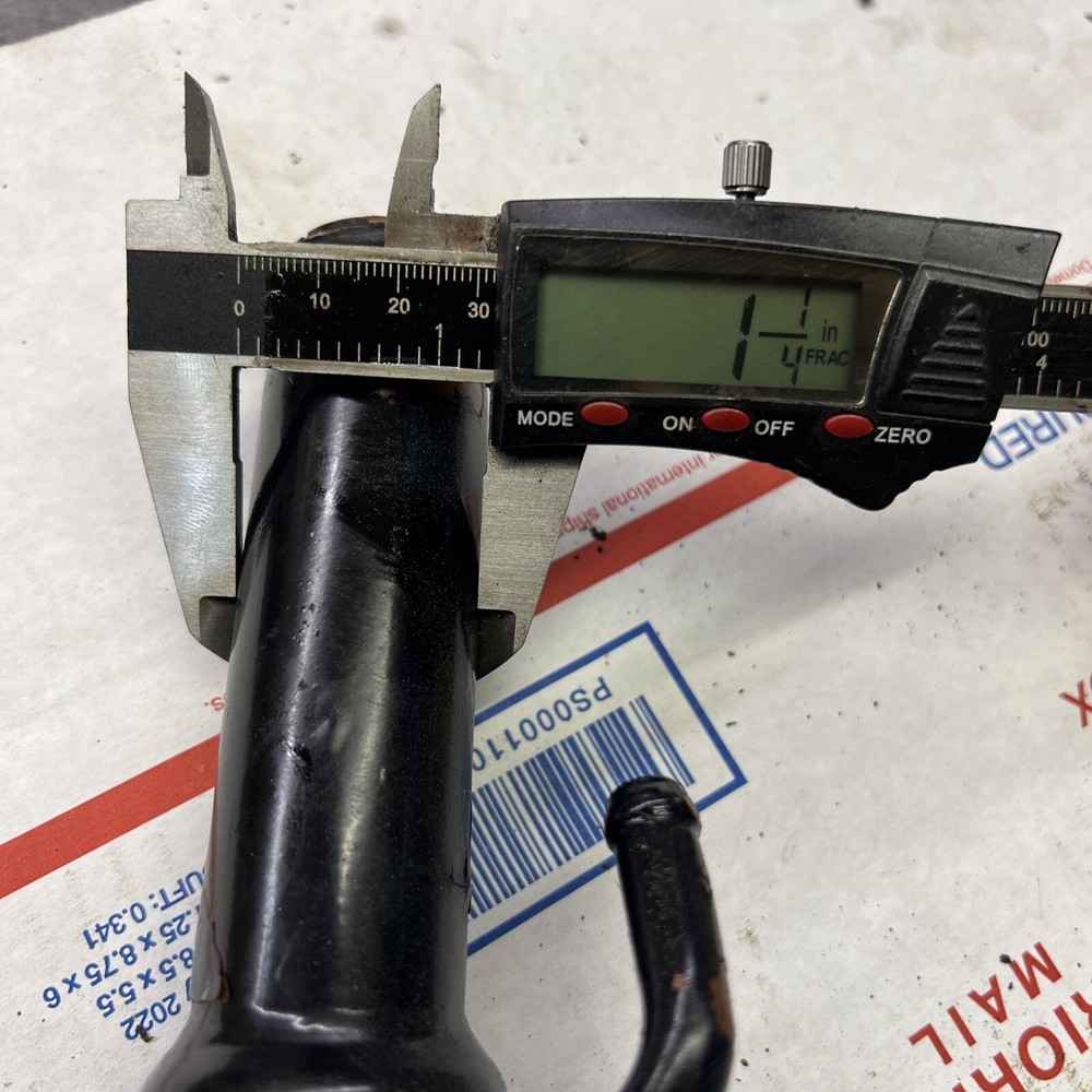 Power steering cooler