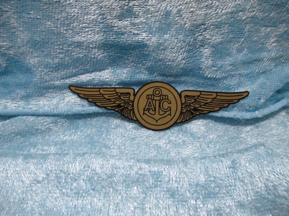 US Navy AC Sticker