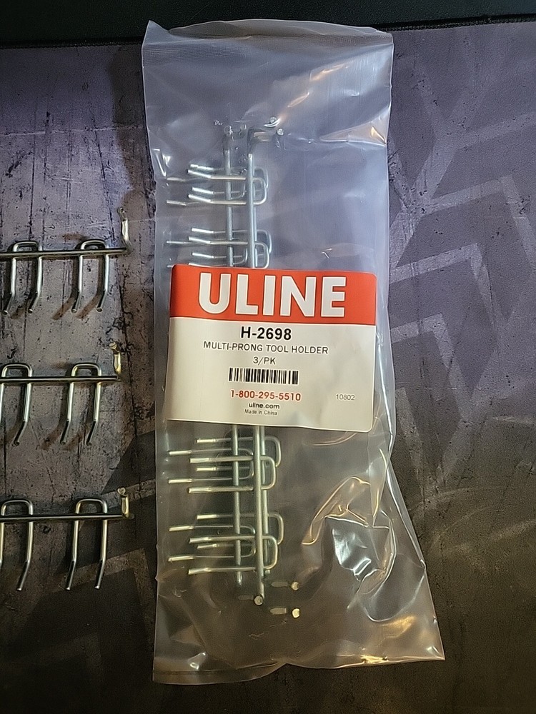 3pk Multi-Prong Tool Holder