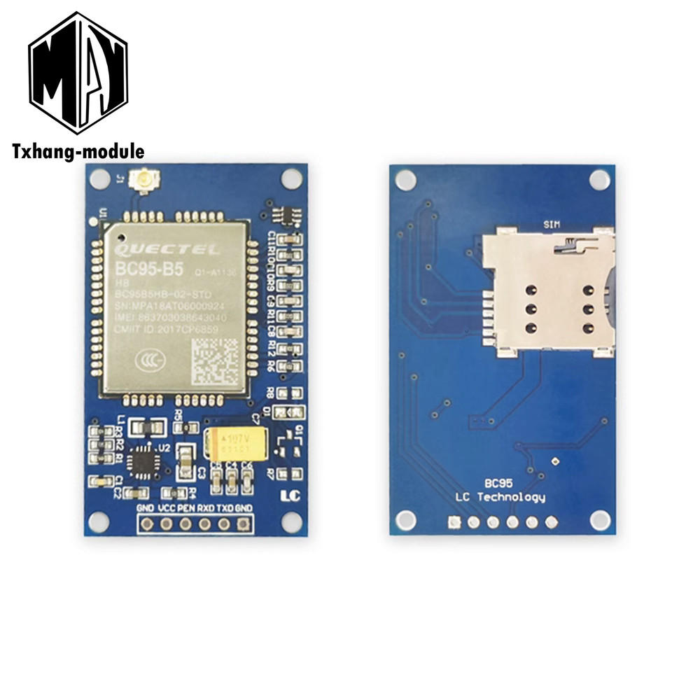 BC95-B5 NBIOT Module NB-IOT Development Board NB Card Micro SIM card holder A2TM
