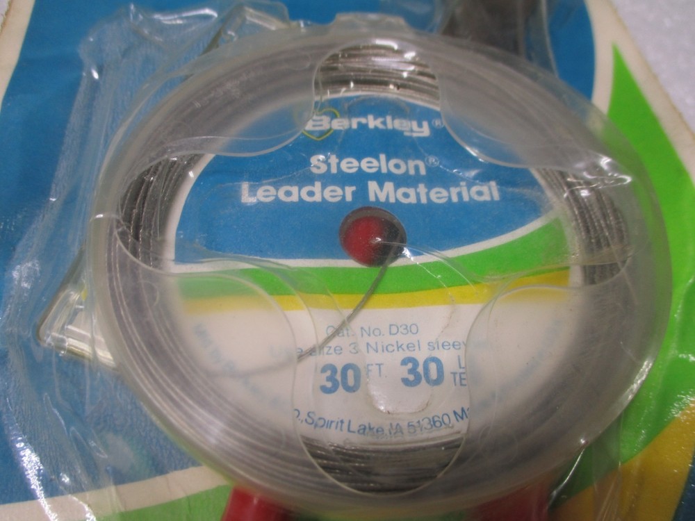 Berkley Wire Leader Making Kit