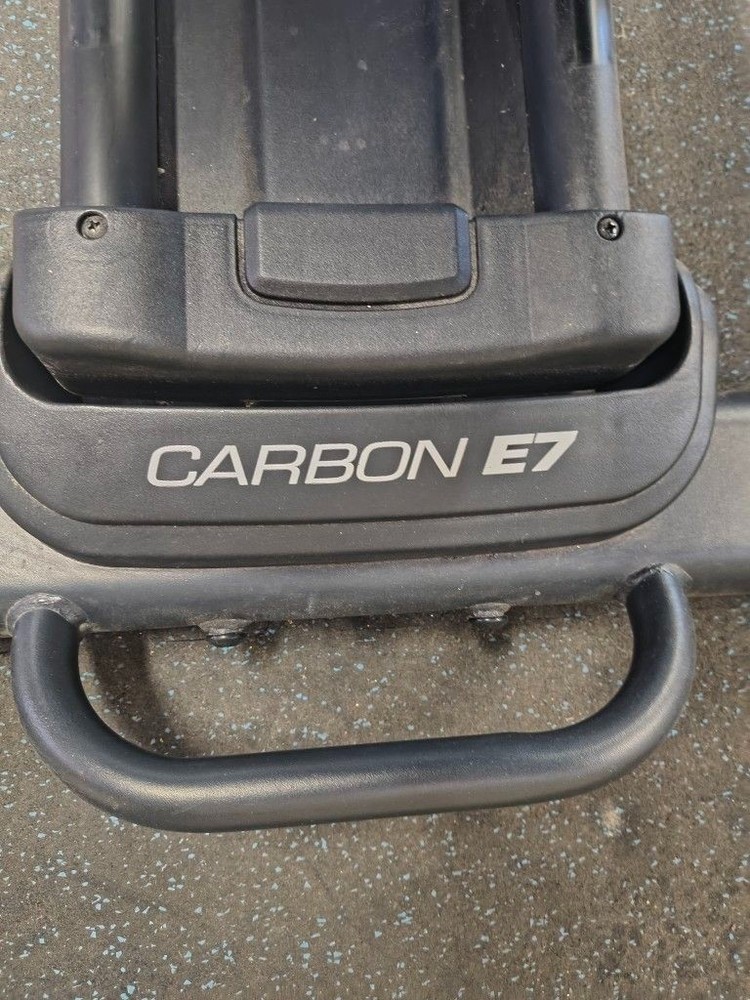 ProForm Carbon E7 Elliptical iFit Compatible Intensity Stride Power Ramp Sturdy