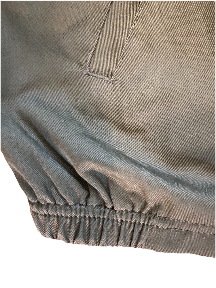 Cookman Olive Green Chef Coat Jacket Size Medium Restaurant Work Chef Ware