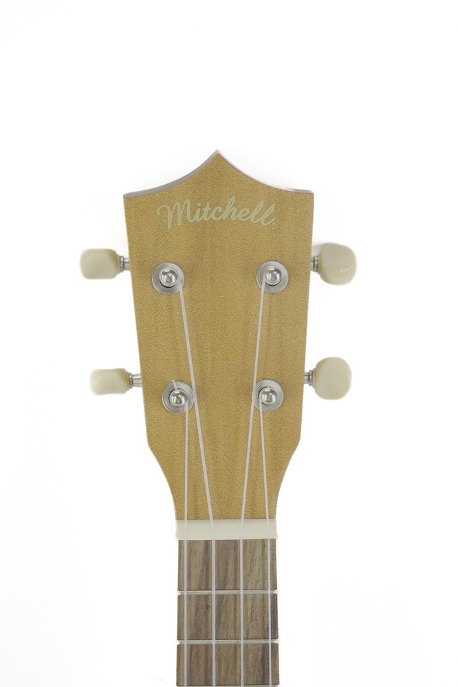 Mitchell MU40 Soprano Ukulele Natural