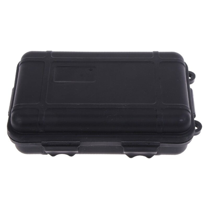 Outdoor Waterproof Safety Storage for Case for Loading Miniature Electronic Devi