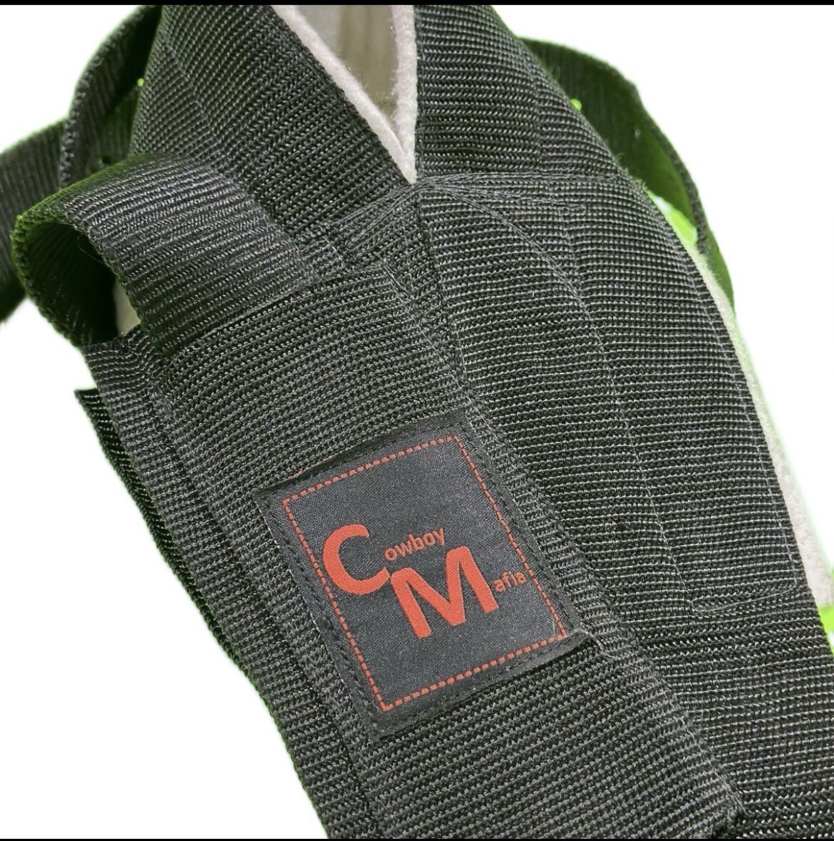 Fits Weaver Leather Super 8 Horn Wrap