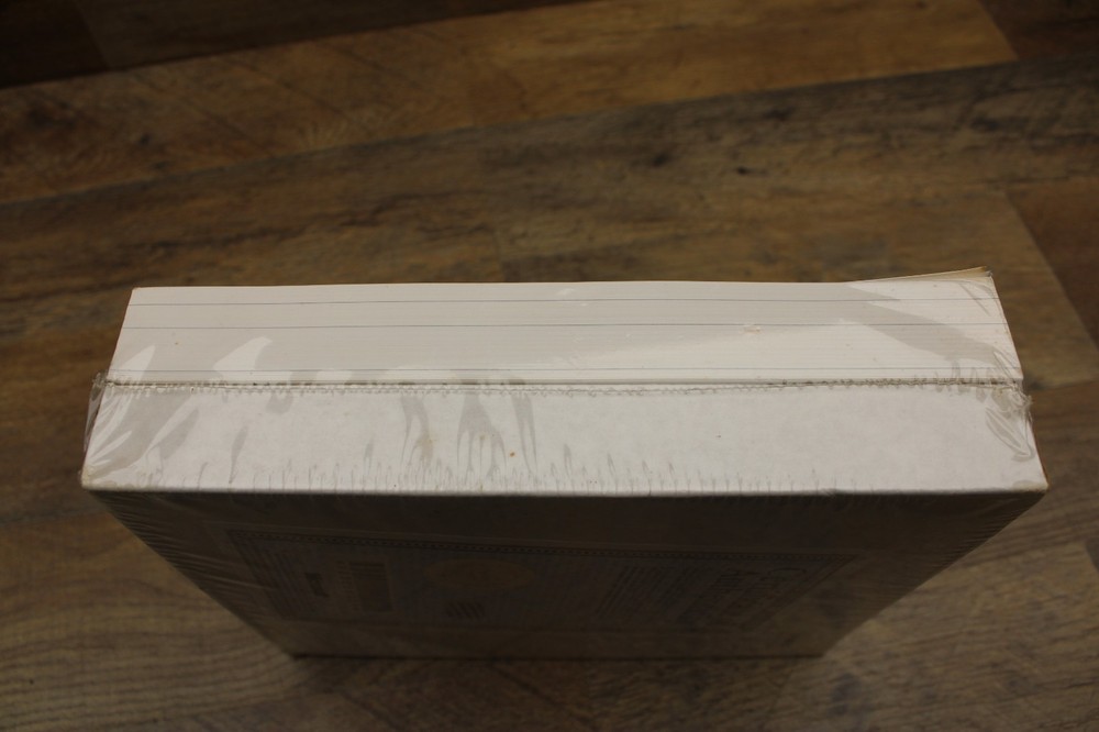 Microsoft MS-DOS and Windows for Workgroups Full Version w/Manual New Sealed