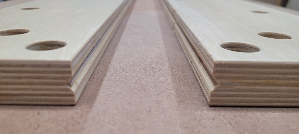 Black & Decker Workmate 300 - Replacement Boards (Custom Made To Order)