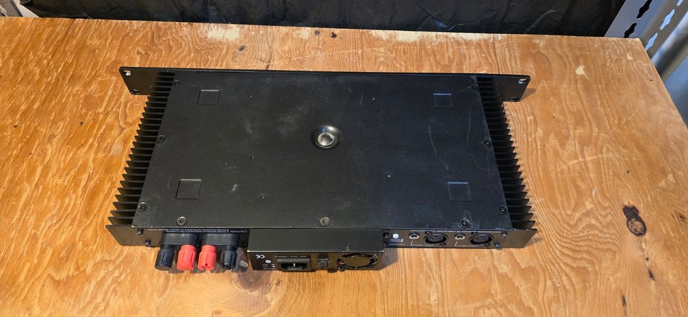 ART SLA1 100W Power Amplifier