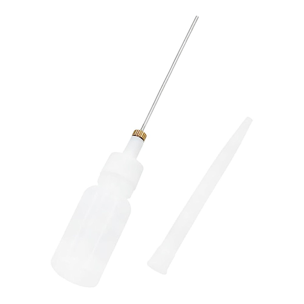 Empty Dropper Bottle Piano Tuners Accessories Refillable Oiler Maintenance Tip