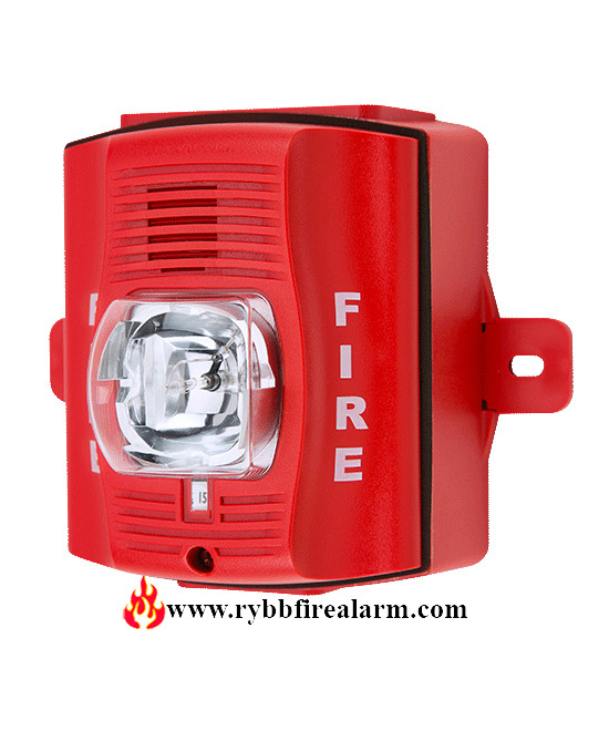 SYSTEM SENSOR P2RHK HORN STROBE 2W HI CD