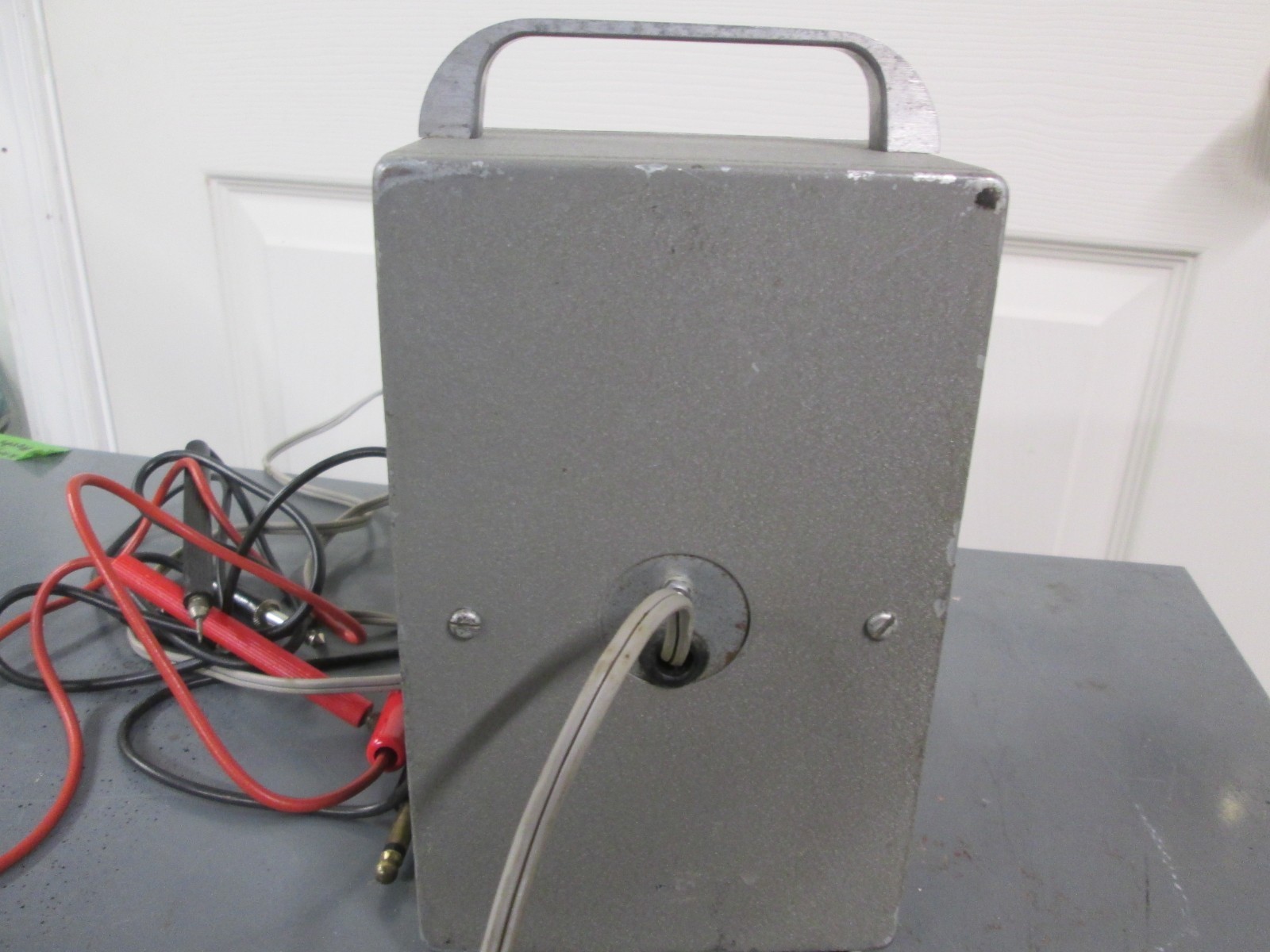 Heathkit V-7 Vacuum Tube Voltmeter