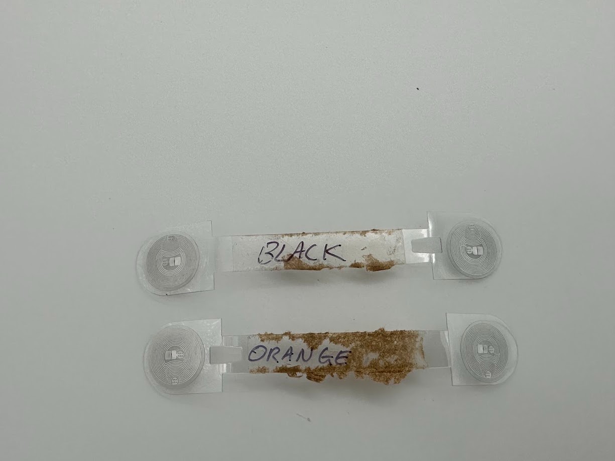 Bambu Lab Reusable Filament Spool PLA RFID NFC Tag ONLY - NO SPOOL