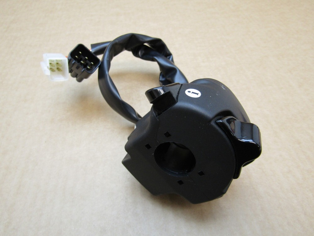 Maeving RM1 2023 left switchgear (13693)