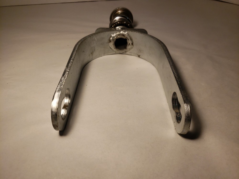 Rascal 235 Steering Yoke Part Replacement Front Fork
