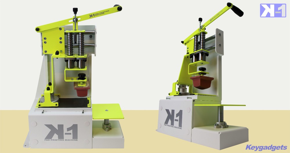 PAD PRINTING MACHINE | UV EXPOSURE UNIT | STARTER KIT PAD PRINTER
