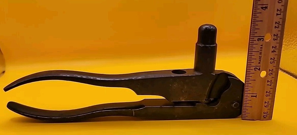 Vintage Winchester Model 1882 38 - 56 Caliber Reloading Tool